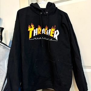 Thrasher hoodie